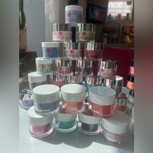 Dip nail powder